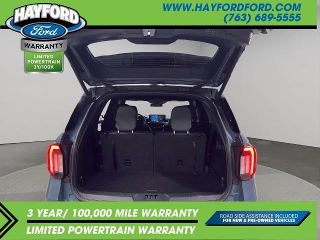 2026 Ford Explorer - $38,999