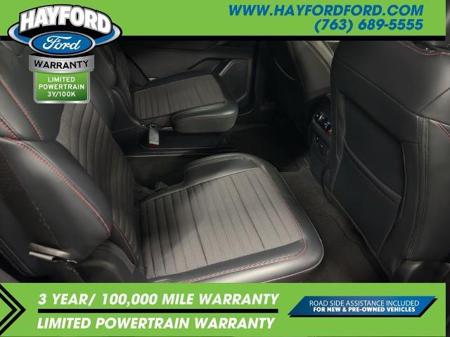 2026 Ford Explorer - $38,999