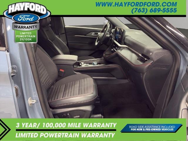 2026 Ford Explorer - $38,999