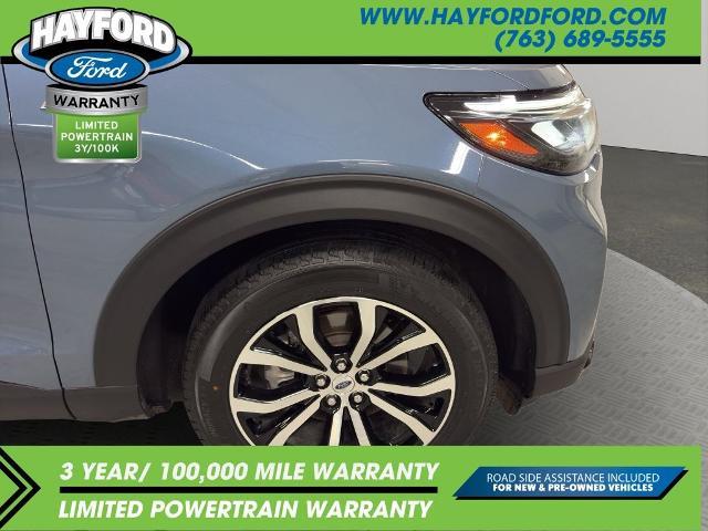 2026 Ford Explorer - $38,999