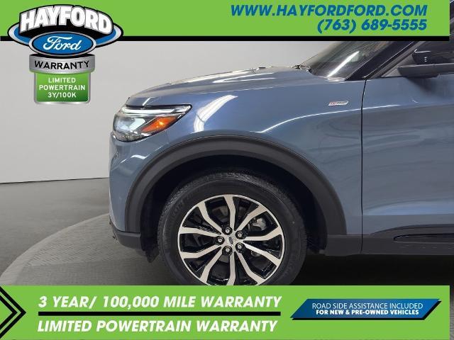 2026 Ford Explorer - $38,999