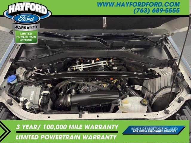2026 Ford Explorer - $38,999