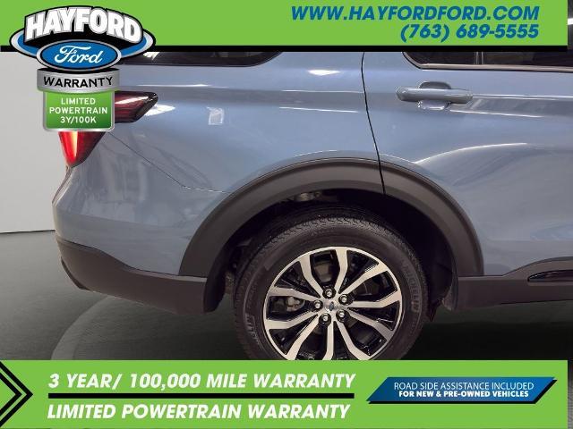 2026 Ford Explorer - $38,999