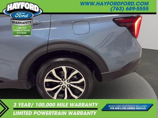 2026 Ford Explorer - $38,999