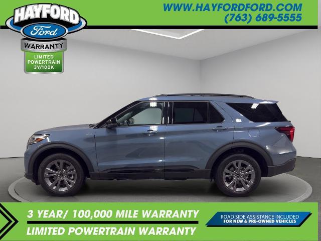 2026 Ford Explorer - $37,999