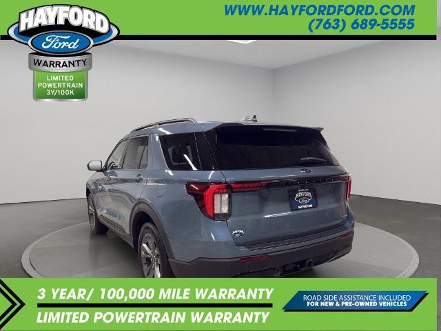 2026 Ford Explorer - $37,999