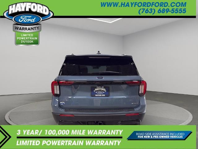 2026 Ford Explorer - $37,999