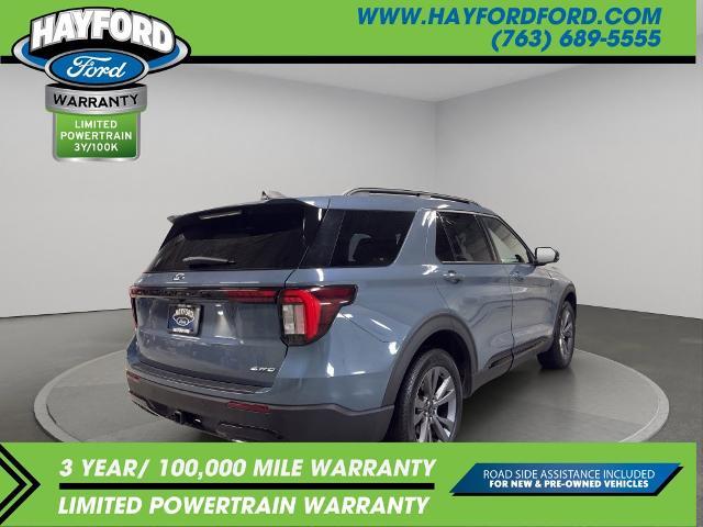 2026 Ford Explorer - $37,999