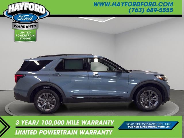 2026 Ford Explorer - $37,999