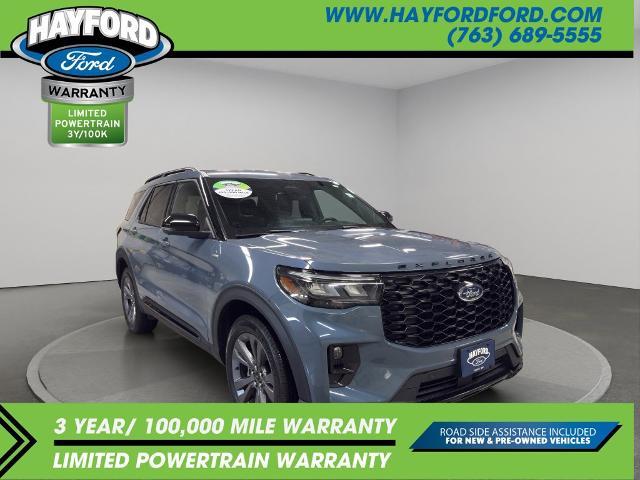 2026 Ford Explorer - $37,999