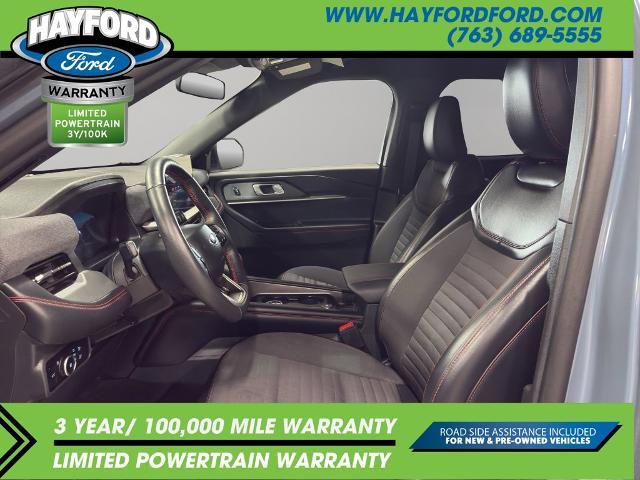 2026 Ford Explorer - $37,999