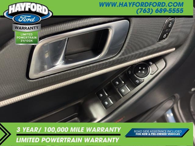 2026 Ford Explorer - $37,999