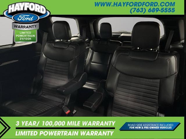 2026 Ford Explorer - $37,999