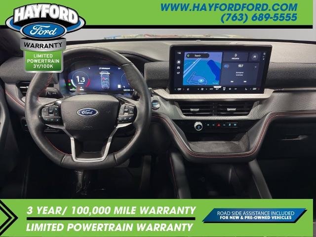 2026 Ford Explorer - $37,999