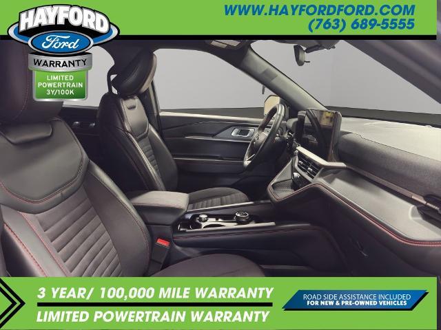 2026 Ford Explorer - $37,999