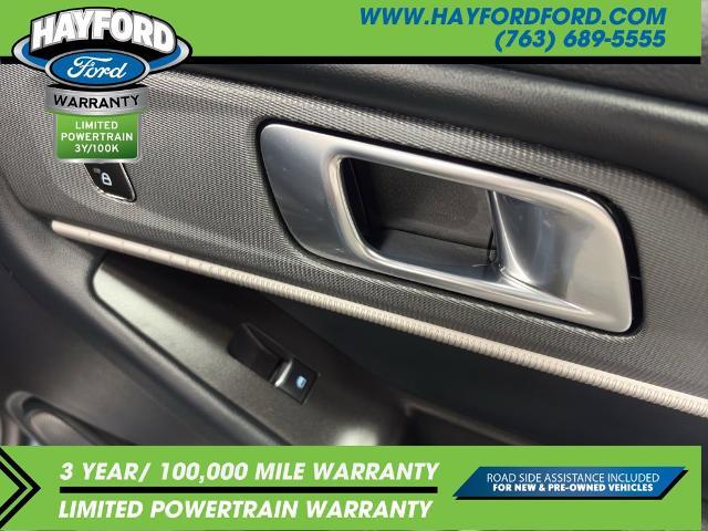 2026 Ford Explorer - $37,999