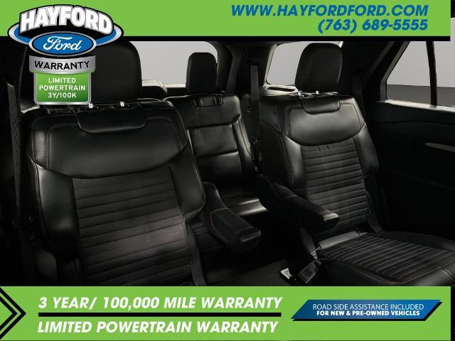 2026 Ford Explorer - $37,999