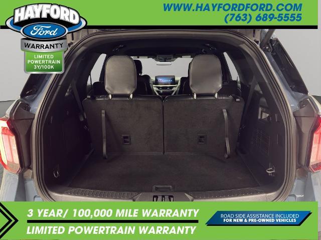 2026 Ford Explorer - $37,999