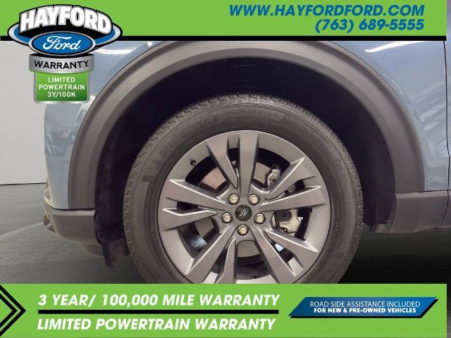 2026 Ford Explorer - $37,999