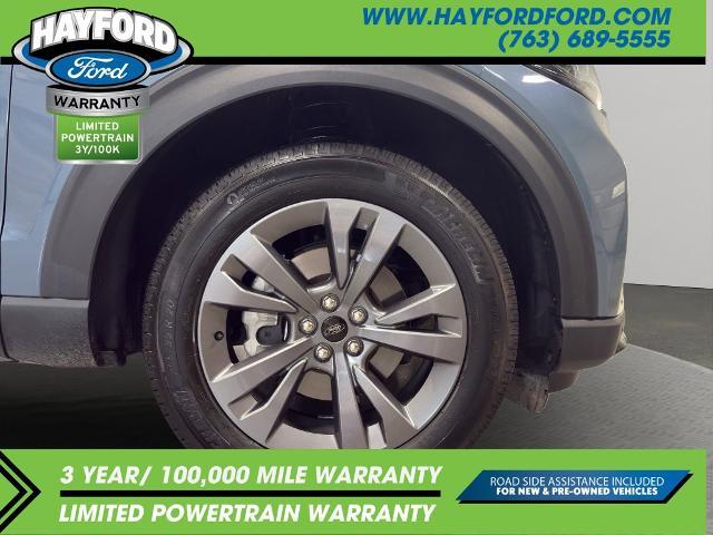 2026 Ford Explorer - $37,999