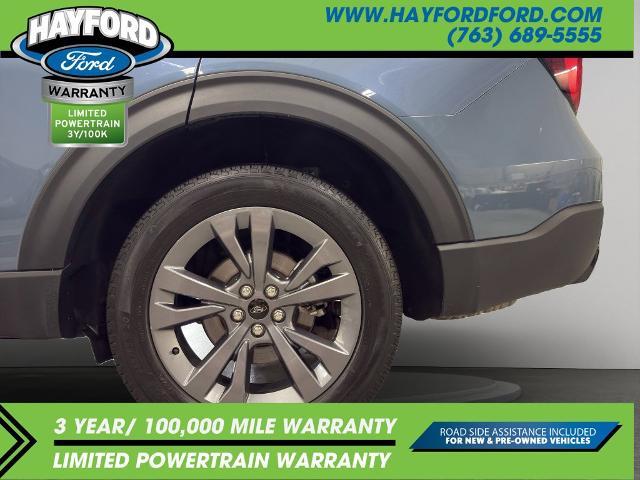 2026 Ford Explorer - $37,999