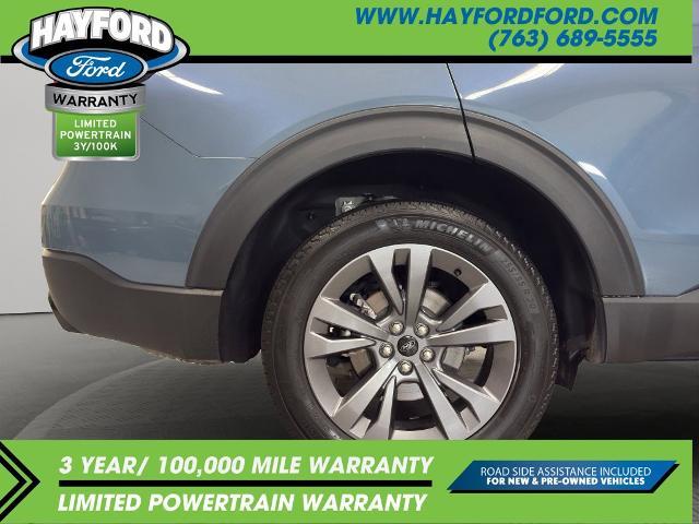 2026 Ford Explorer - $37,999