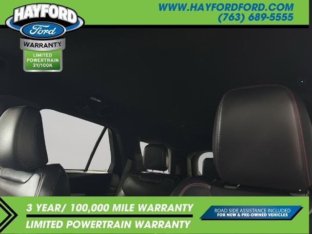 2026 Ford Explorer - $37,999