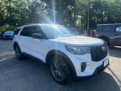 2026 Ford Explorer AWD St-Line 4DR SUV