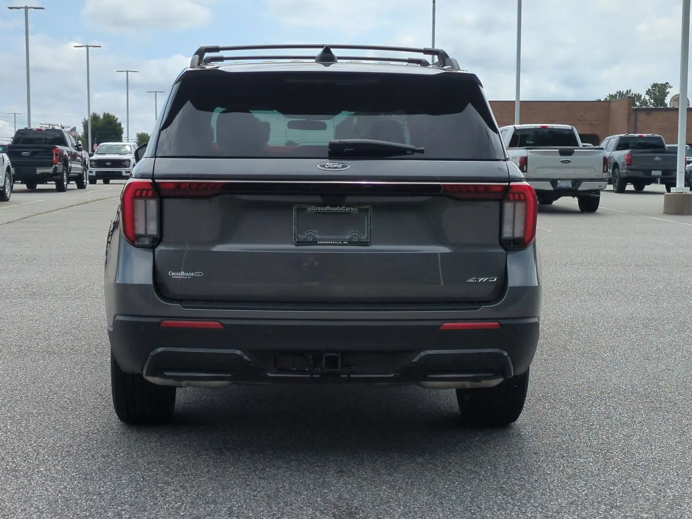 2026 Ford Explorer - $39,500
