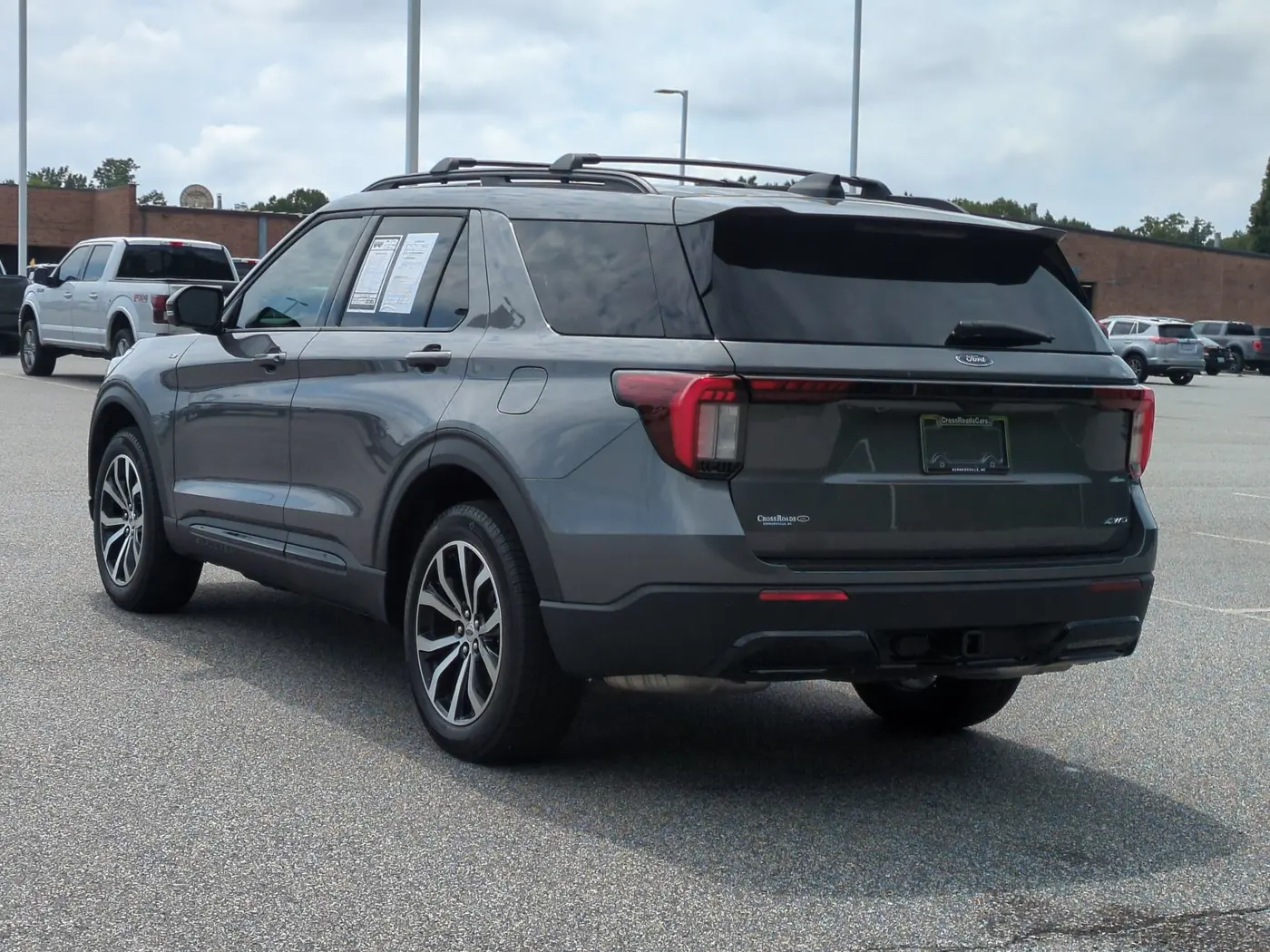 2026 Ford Explorer - $39,500