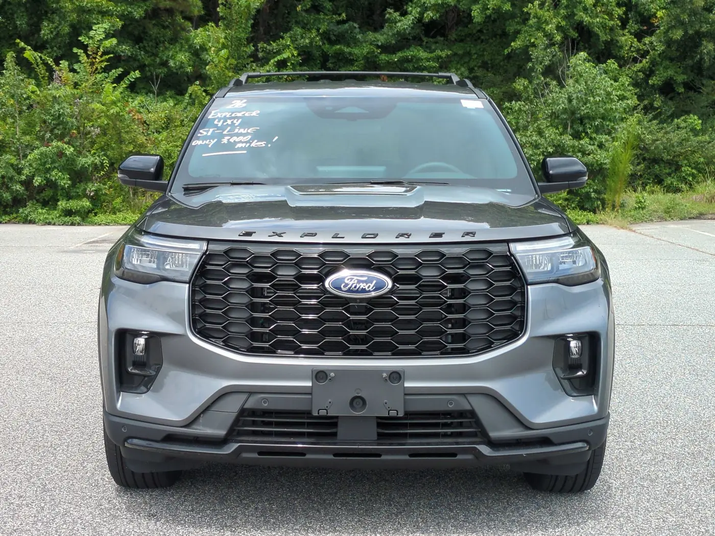 2026 Ford Explorer - $39,500
