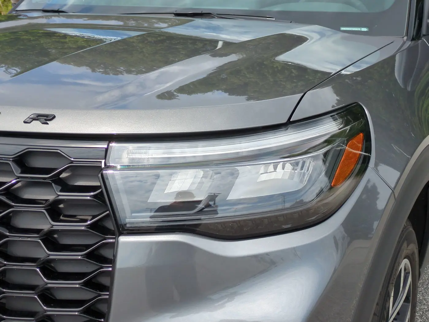 2026 Ford Explorer - $39,500