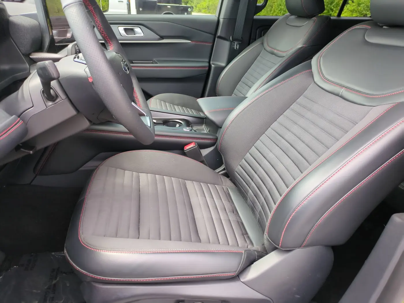 2026 Ford Explorer - $39,500