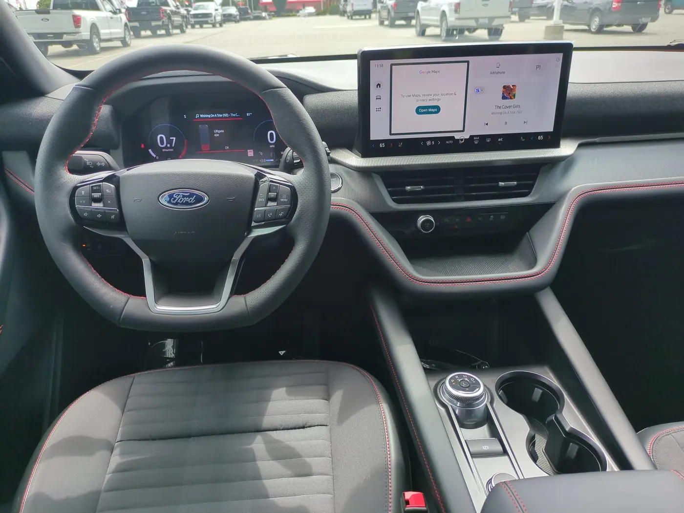 2026 Ford Explorer - $39,500