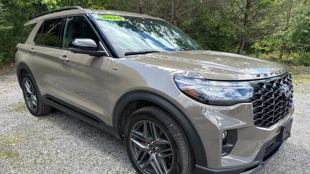 Preowned 2026 Ford Explorer ST-Line for Sale