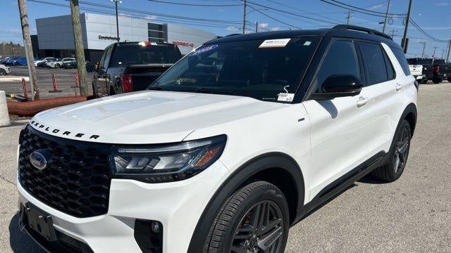 Preowned 2025 Ford Explorer ST-Line for Sale