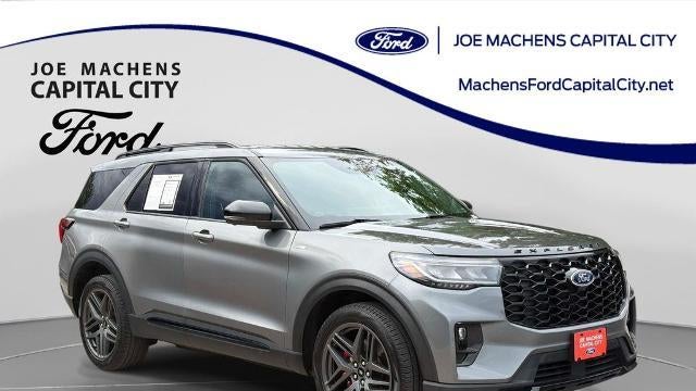 Preowned 2025 Ford Explorer ST-Line for Sale