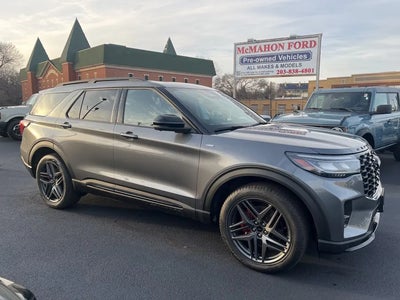 2025 Ford Explorer AWD St-Line 4DR SUV