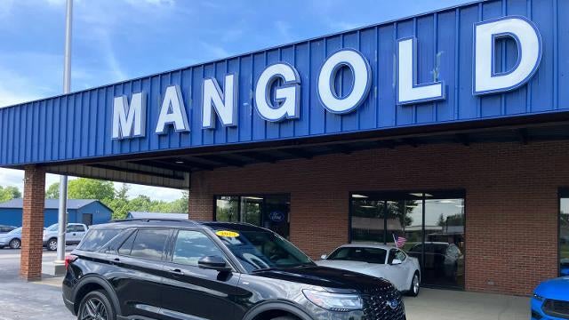 Preowned 2025 Ford Explorer ST-Line for Sale