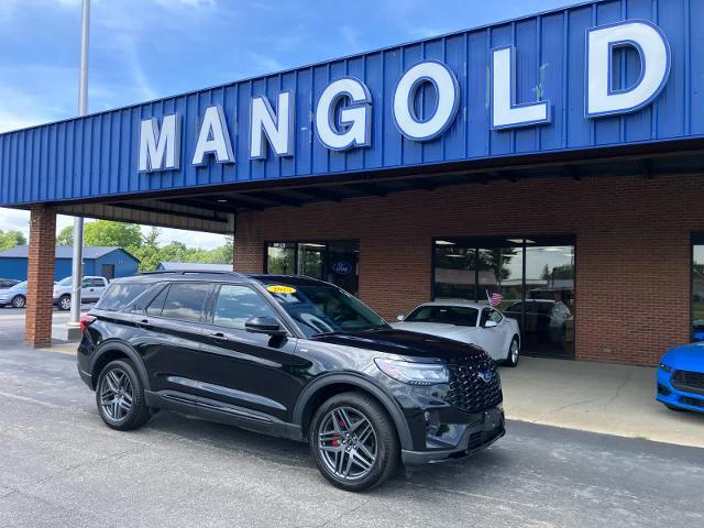 2025 Ford Explorer - $40,333