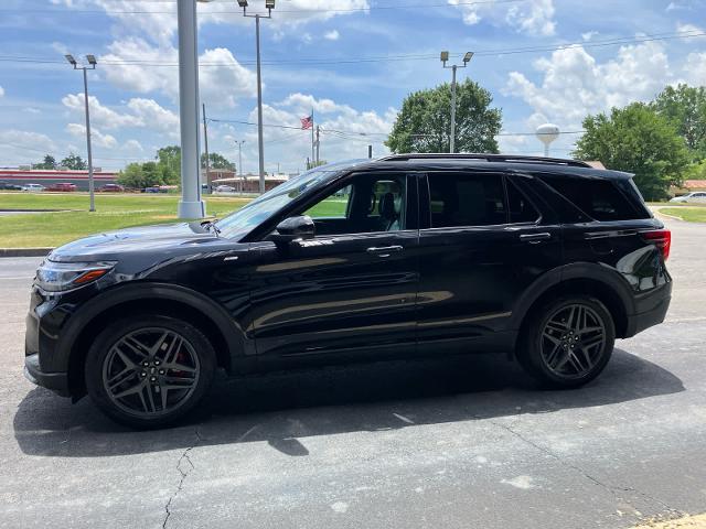 2025 Ford Explorer - $40,333