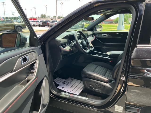 2025 Ford Explorer - $40,333