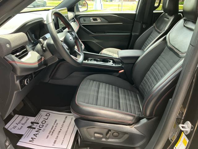 2025 Ford Explorer - $40,333