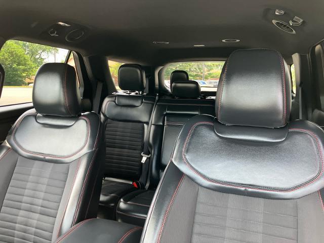 2025 Ford Explorer - $40,333