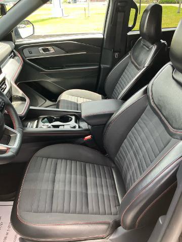 2025 Ford Explorer - $40,333