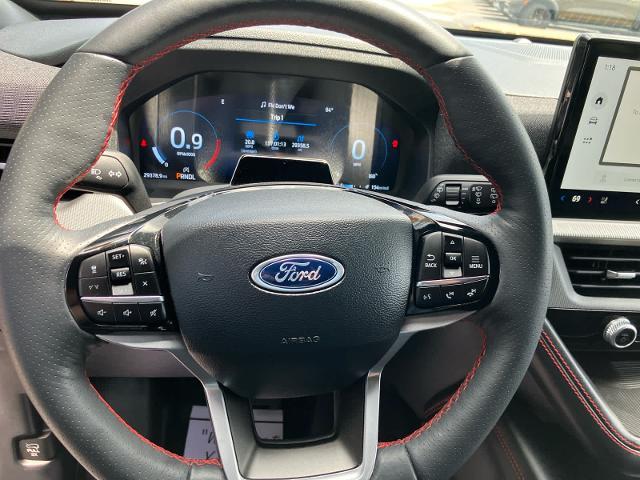 2025 Ford Explorer - $40,333