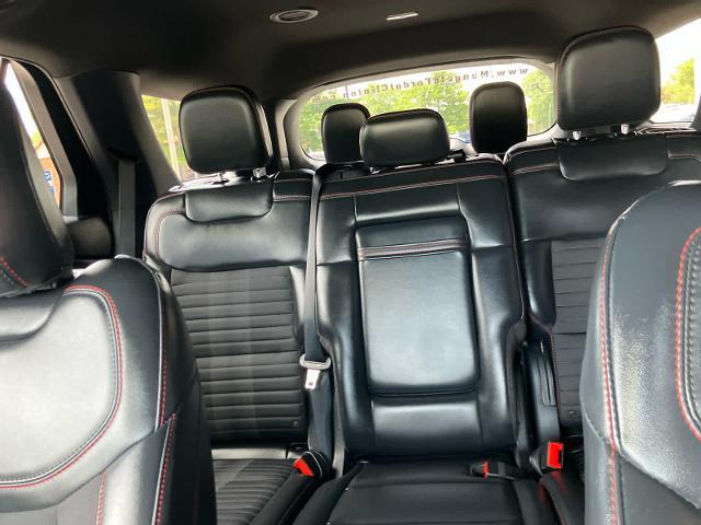 2025 Ford Explorer - $40,333