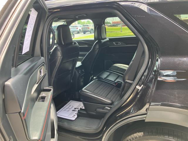 2025 Ford Explorer - $40,333