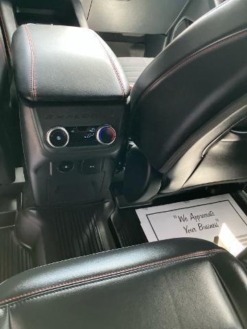 2025 Ford Explorer - $40,333