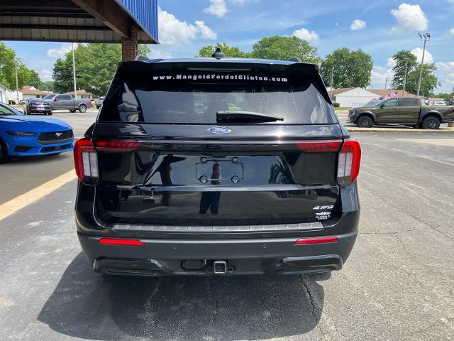 2025 Ford Explorer - $40,333